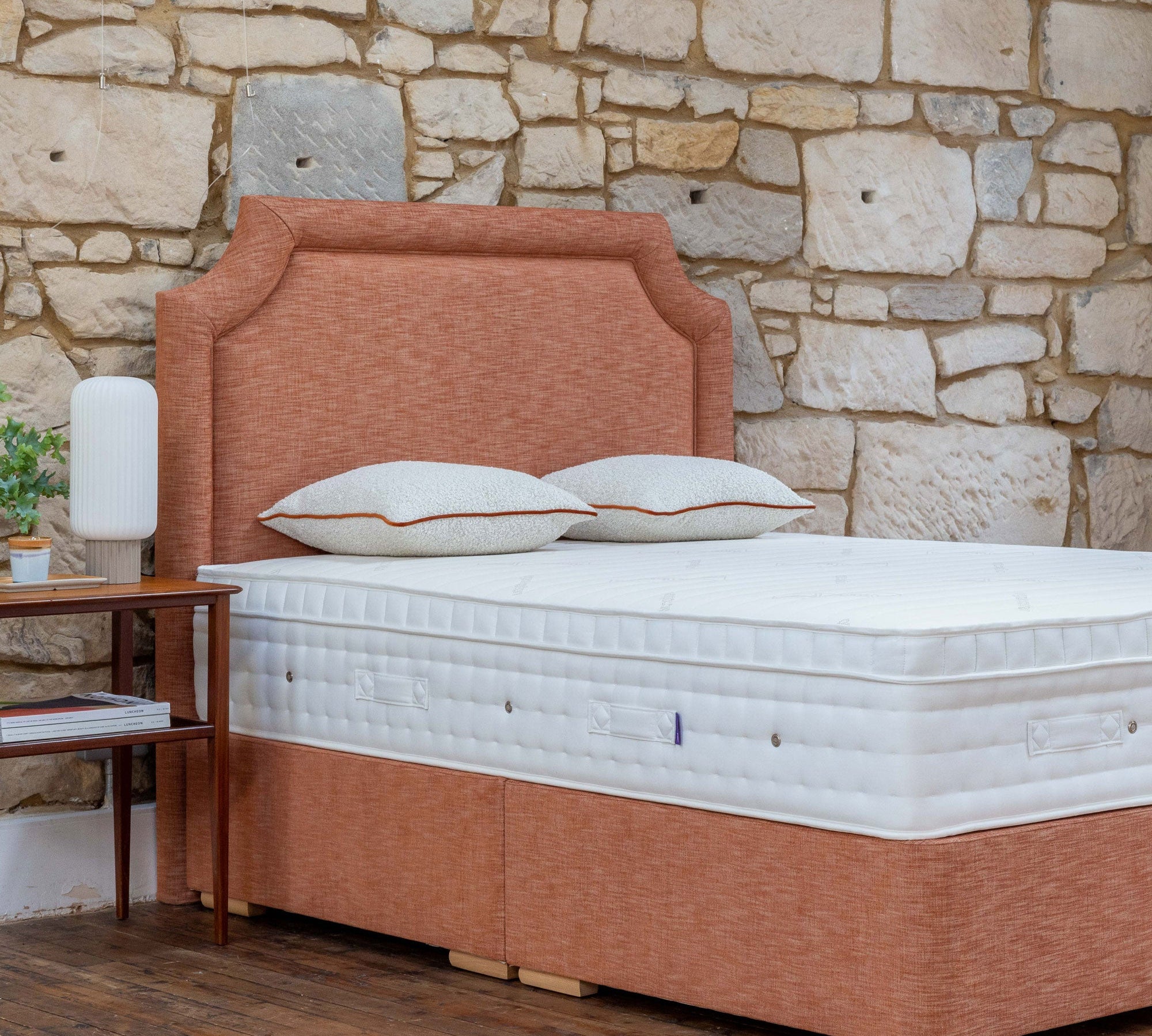 Small Double Beds - Robinsons Beds