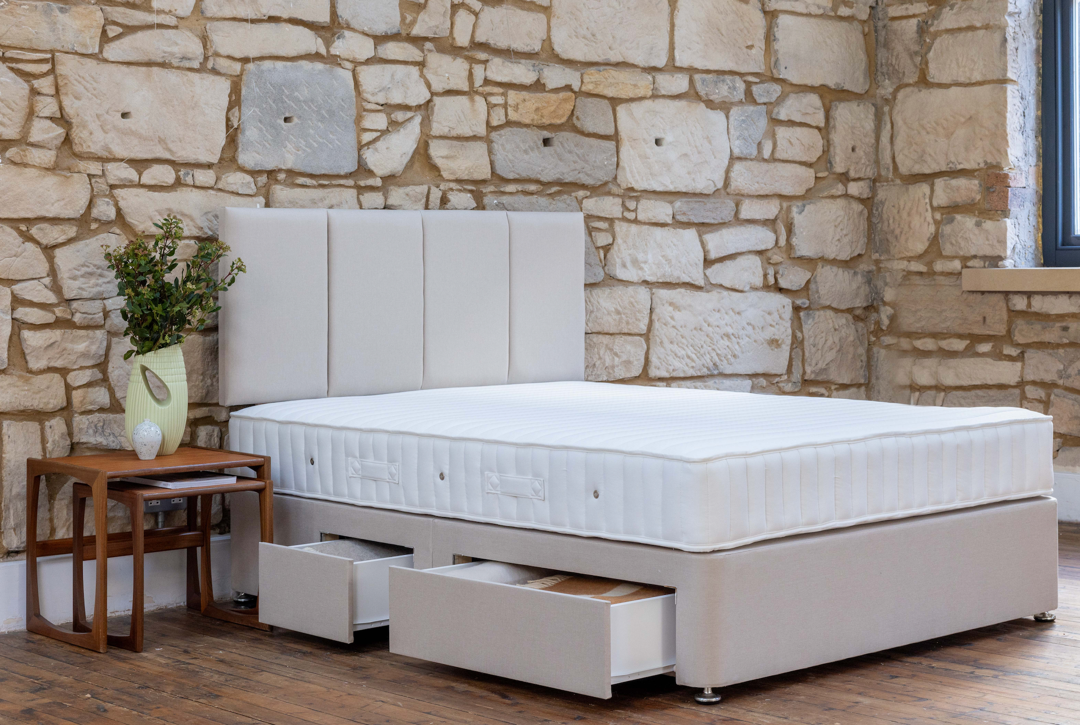 Bespoke Beds, Handmade Mattresses & Bedroom Furniture