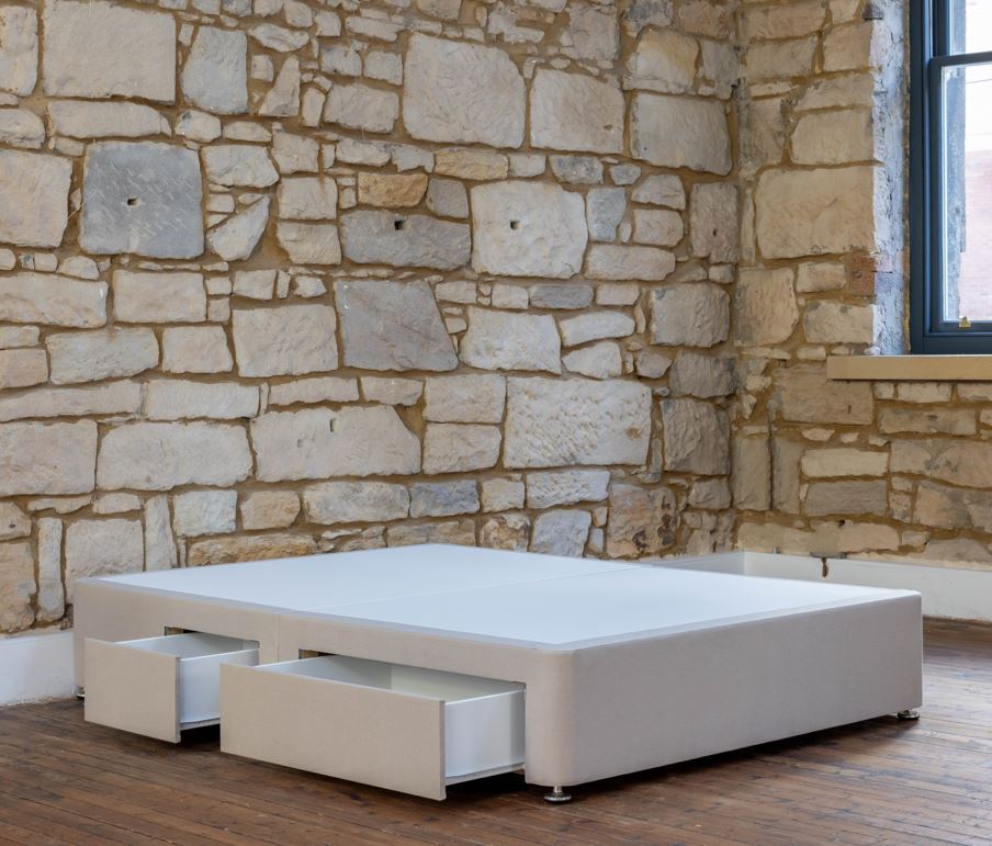 4 Drawer Divan Base