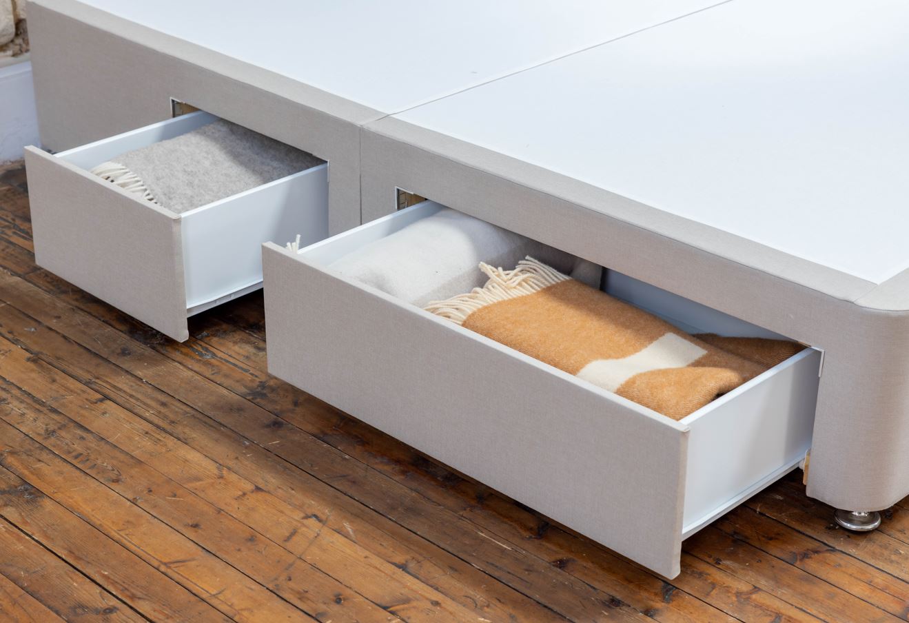 4 Drawer Divan Base