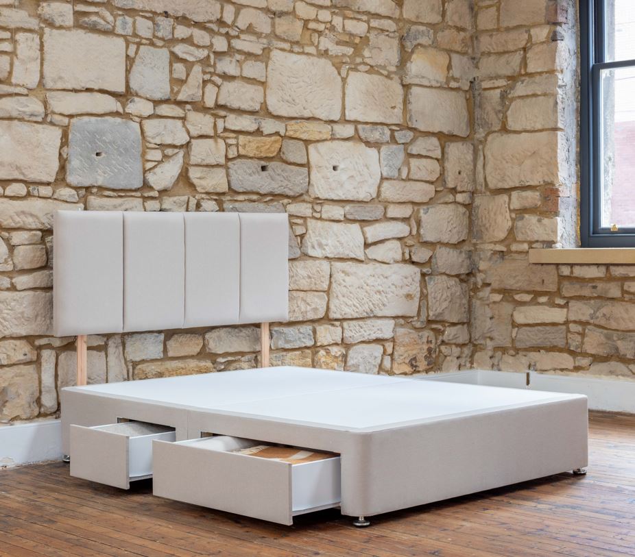 4 Drawer Divan Base