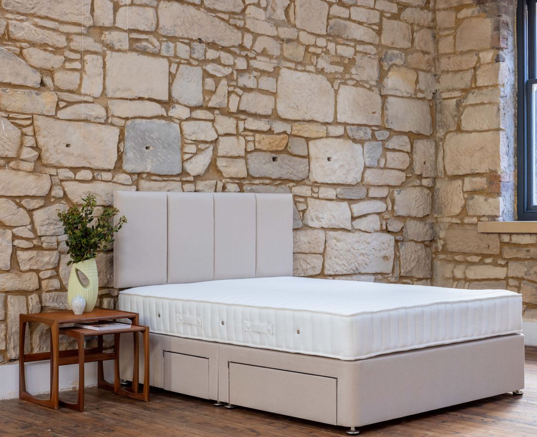 4 Drawer Divan Base