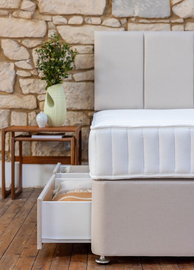 4 Drawer Divan Base