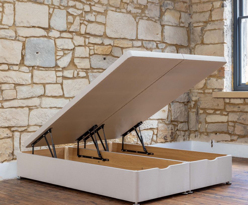 Full Ottoman Divan Base