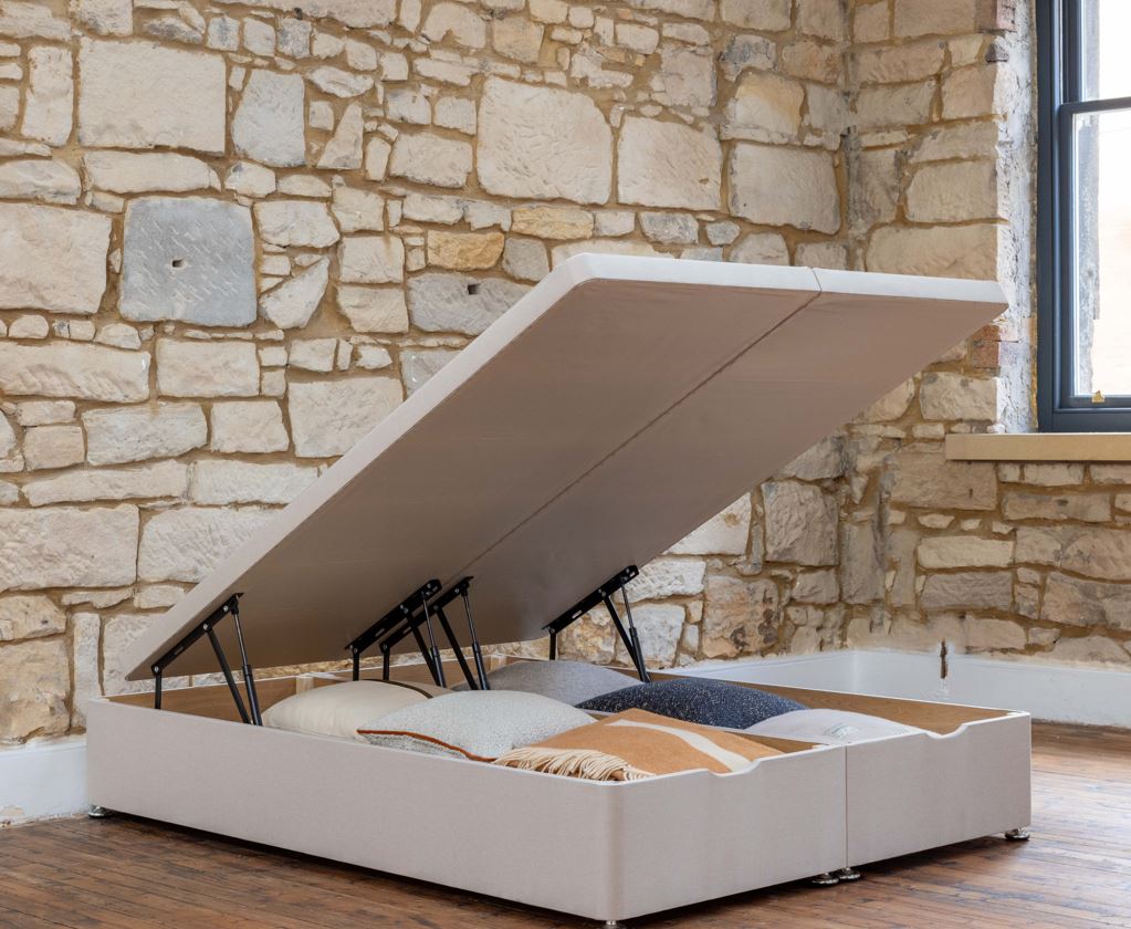 Full Ottoman Divan Base