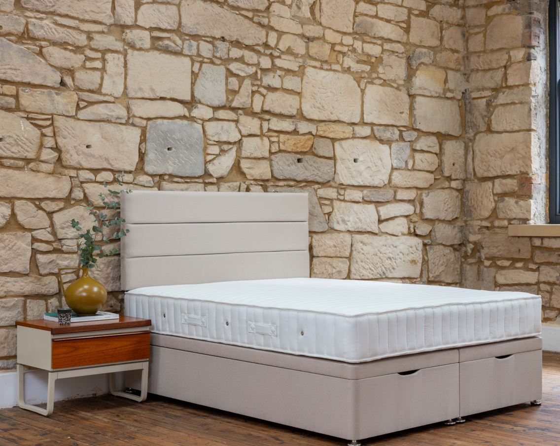 Full Ottoman Divan Base