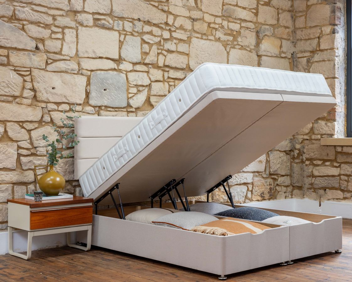 Full Ottoman Divan Base