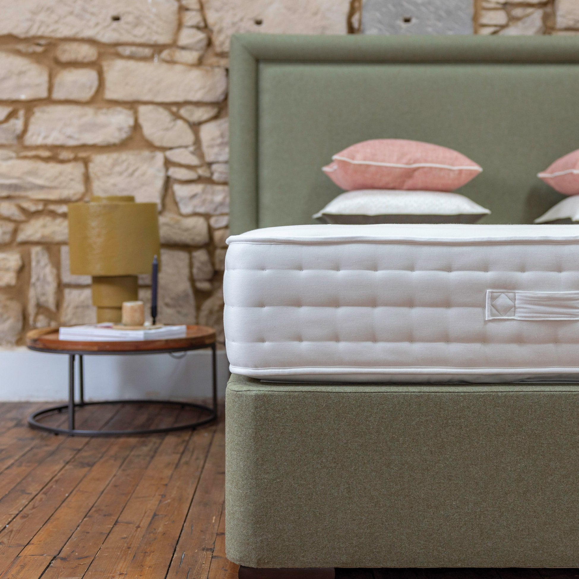 Robinsons Beds · Custom Made & Bespoke Mattresses Handcrafted in UK