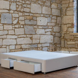 4 Drawer Divan Base Only