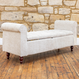 Charlie Chaise Ottoman