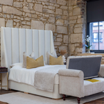 Charlie Chaise Ottoman