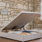 Full Ottoman Divan Base