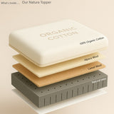 Natura Mattress Topper