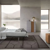 Plana Bed by Presotto