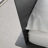 Plana Bed by Presotto
