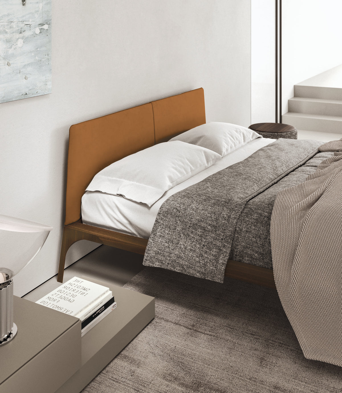 Releve Bed by Presotto – Robinsons Beds