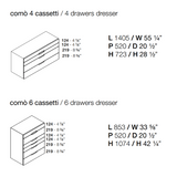 Sigma Chest of Drawers