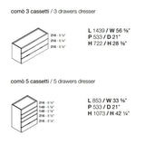 Sibari Chest of Drawers