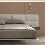 Wing Bed by Presotto