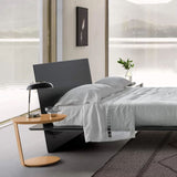 Plana Bed by Presotto