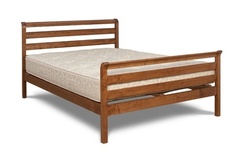 Cotswold Caners Ashridge solid wood bed