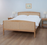 Cotswold Caners Beaufort cane bed 