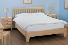 Cotswold Caners Iona low footend bed