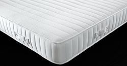 Deluxe Ortho Coil Spring Mattress (Hard) 120cm