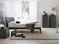 Tomasella Riviera Hardwood Bed