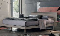 Tomasella Charlie Modern Bed - many colours