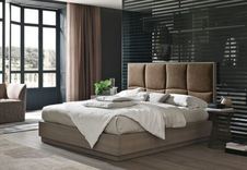 Tomasella Prestige Wood Bed