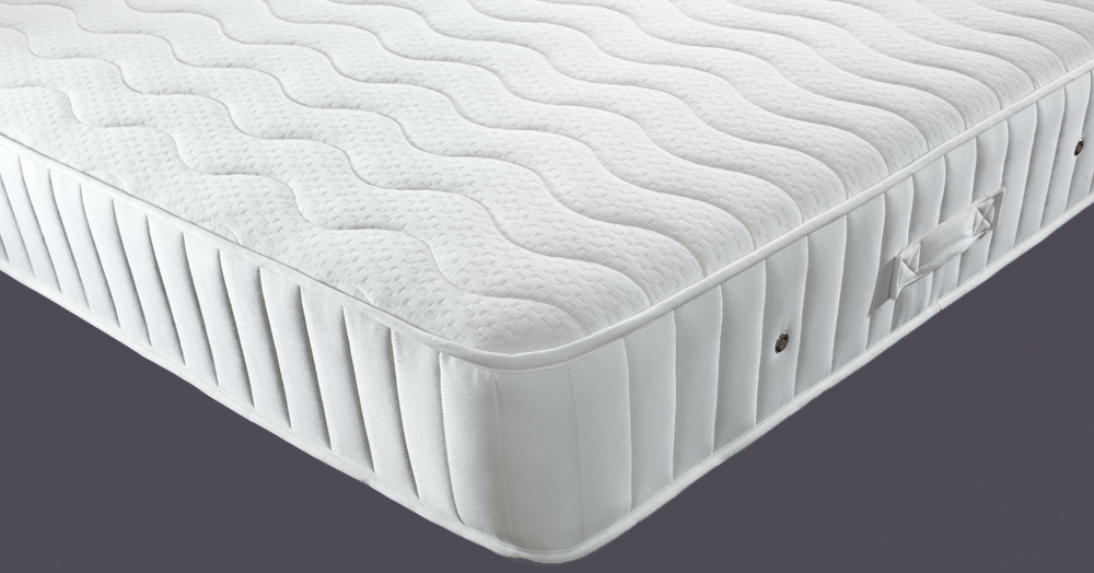 Contour Ortho Coil Spring Mattress (Firm) 160cm