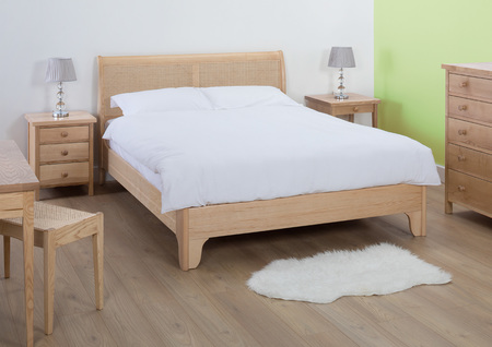 Cotswold Caners Canterbury low footend bed 