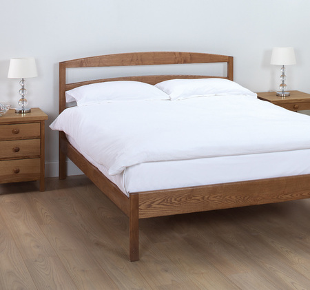 Cotswold Caners Chatsworth Modern Wooden bed