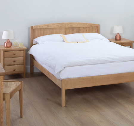 Cotswold Caners Lichfield Panelled low bed 