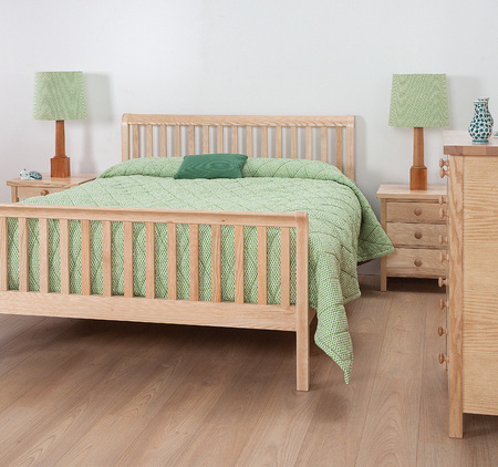 Cotswold Caners Victoria bed 