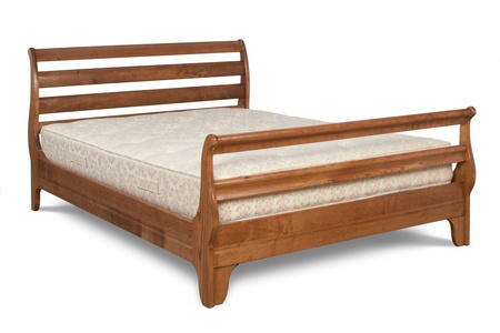 Cotswold Caners Winchester Slatted Wooden bed