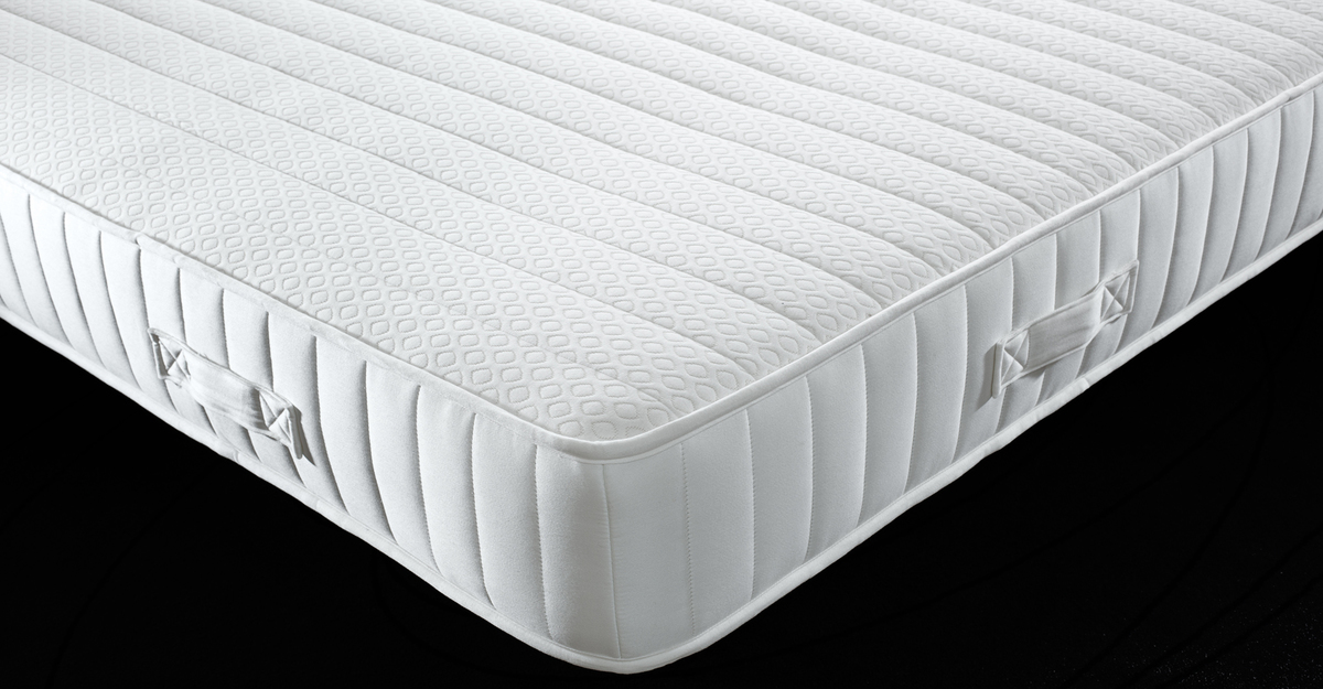 Deluxe Ortho Coil Spring Mattress (Hard) 160cm