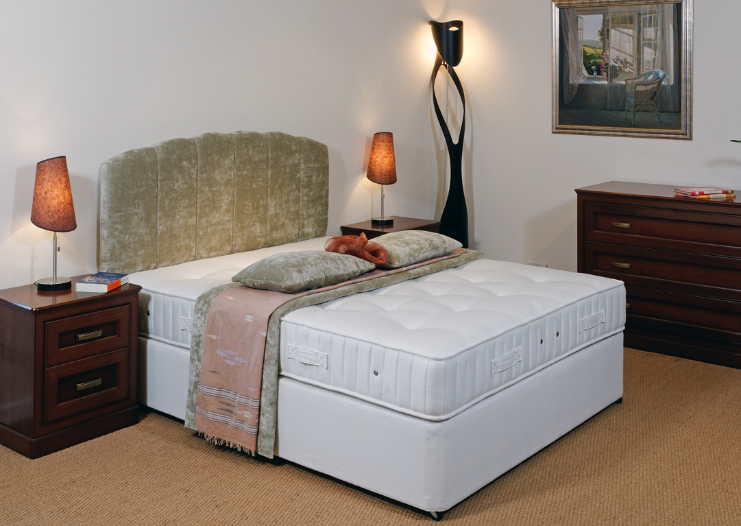 Horizon Divan Bed (Extra Firm) 137cm