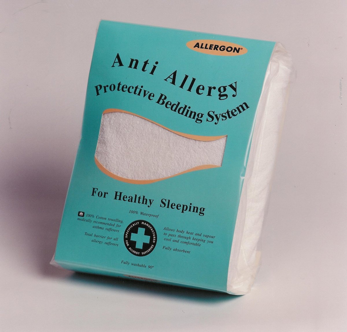Allergon Anti Allergy mattress protectors