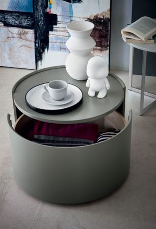 Novamobili Allout round side table