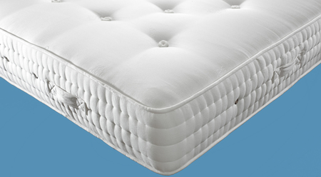 Olympia 5,000 Double Pocket Sprung Mattress (Firm) 137cm wide