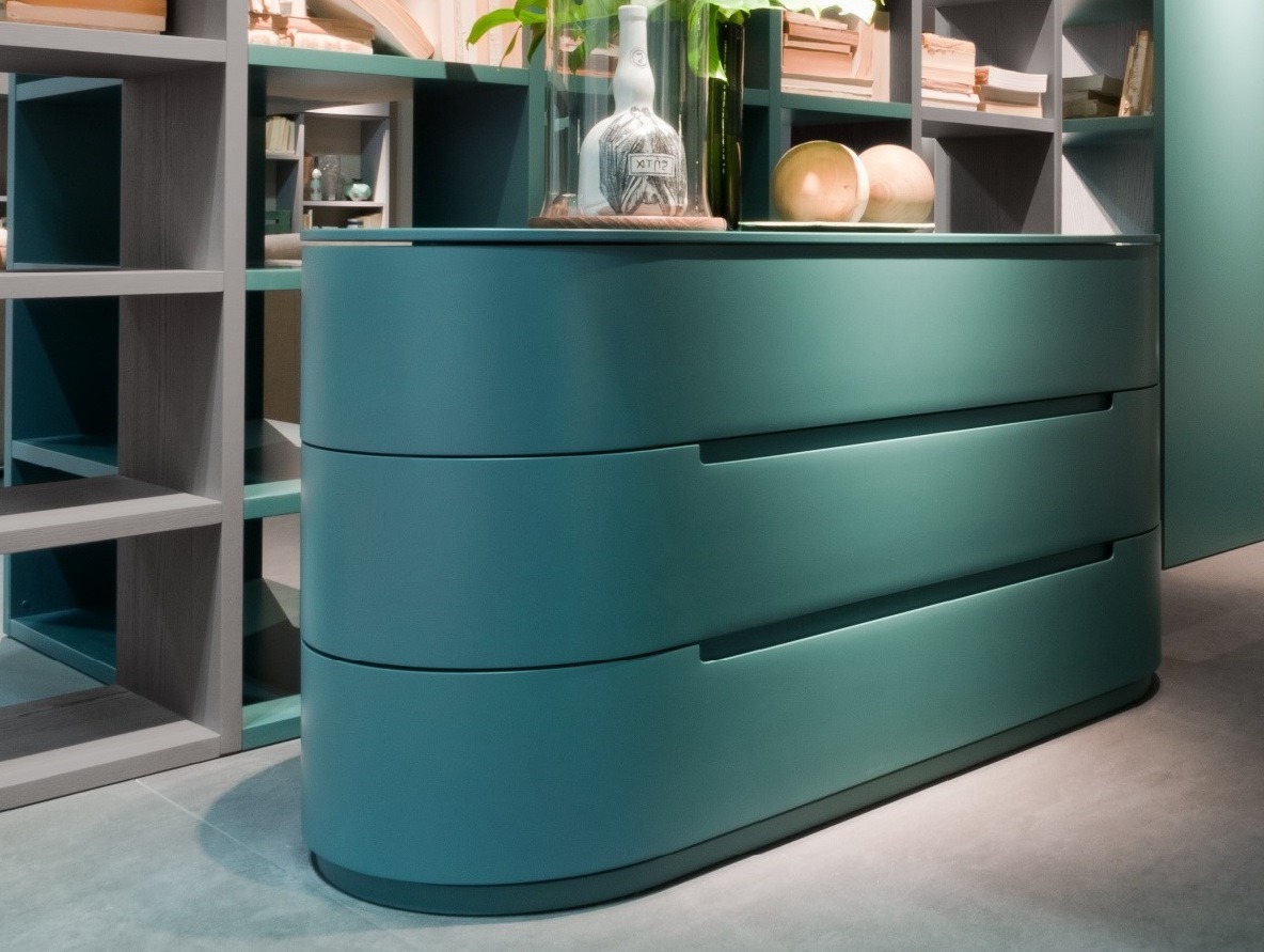 Presotto Globo Chest of Drawers