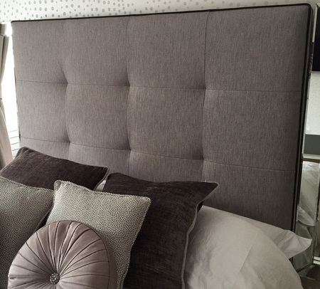 Modern High Headboards All Uk Bed, High Quilted Headboards