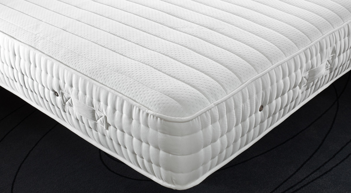Ultimate 2000 Pocket Spring Double Mattress (Extra Firm) 137cm