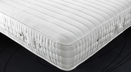 Ultimate 2000 Pocket Sprung Mattress (Extra Firm) Euro sizes