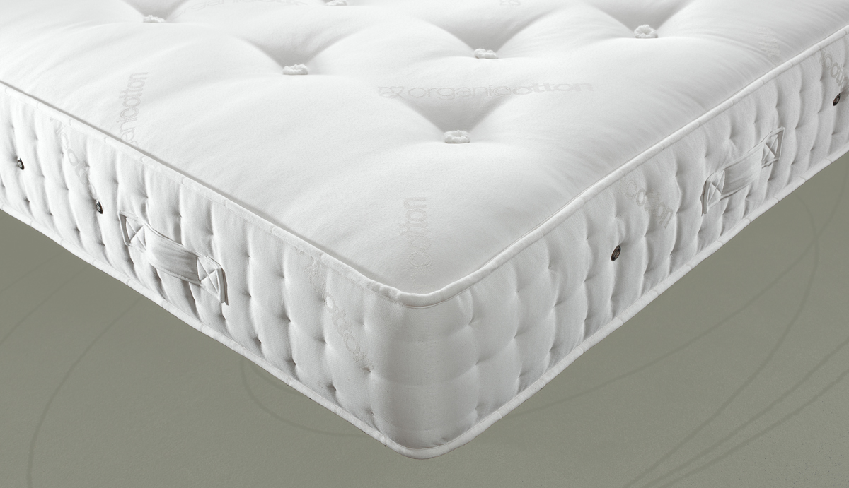 calico pocket spring mattress