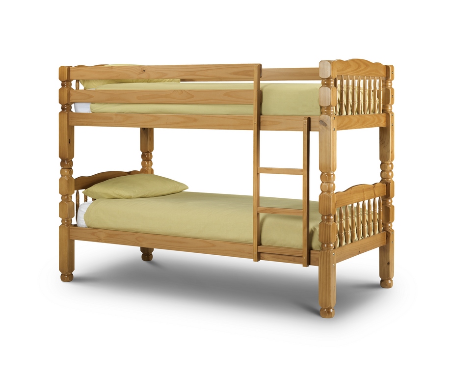 Chunky Hector Bunk Beds Quality, Quality Wooden Bunk Beds
