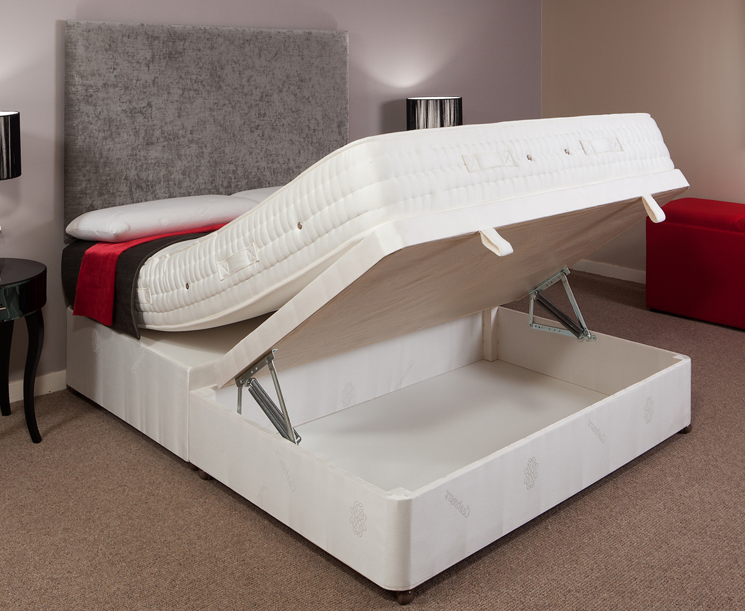 Extra Short King Size Beds | Robinsons Beds